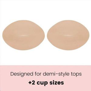 Boomba Demi Boost in Beige OS